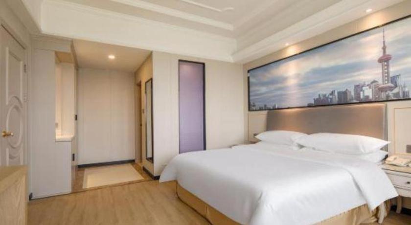 Vienna International Hotel Shanghai Pujiang Exterior photo